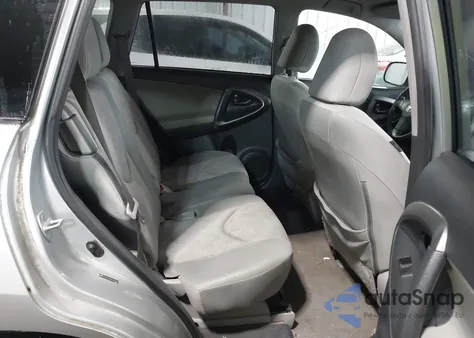 2012 Toyota Rav4 из США, поврежденный, VIN JTMJF4DV9C5052802